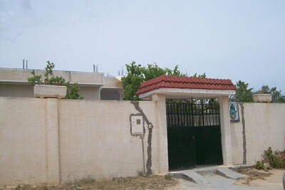 AV Villa Hammamet - ceinture