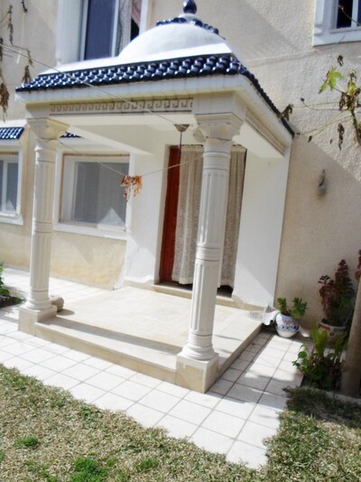 grand villa a bir bouragba hamamet