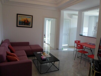 apartment has jinene hamamet hamammet