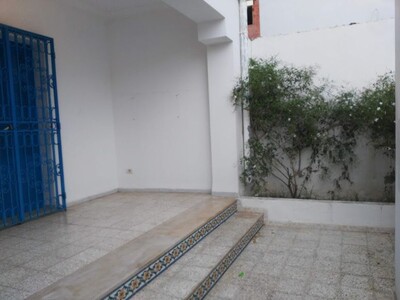 appartement RDC au centre ville