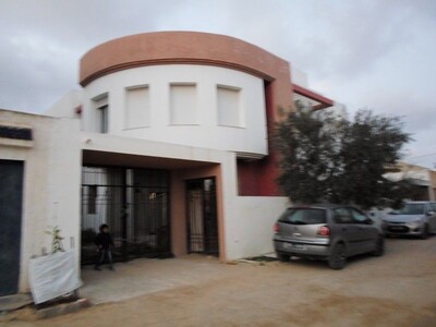 immeuble a mrézga hammamet nord