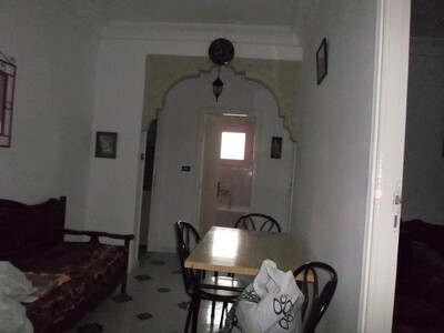 appartement zone khalifa hamamet nord