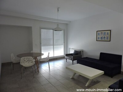 Appartement Cartier A à Hammamet