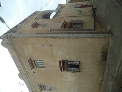 2 maisons pas loin à hammamet centre