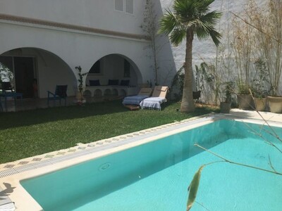 Villa love has CHRAF Hammamet