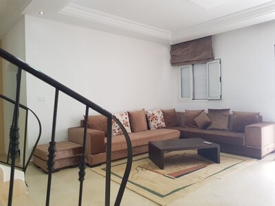 Villa KAIS a Hammamet zone sindbad