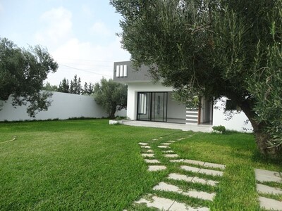 Villa BOURGEOIS SIDI Hammed