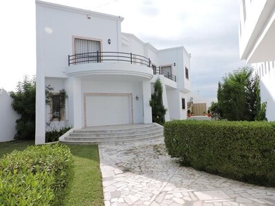 Villa Sandra A à Hammamet