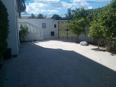Villa Chris av at el kram
