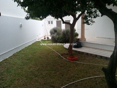 Villa Carla al à Carthage Dermich