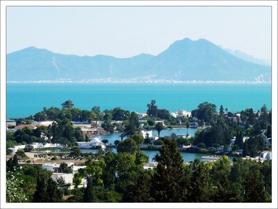 Villa SIDI BOUSAID TUNIS CARTHAGE