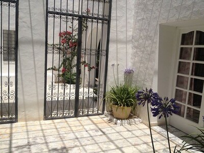 Villa RAYHANNA Miramarr Hammamet
