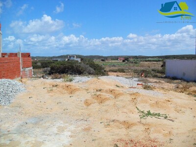 offre terrain de 200 m² à el haouaria