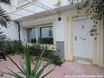 Duplex Onsa al à Hammamet