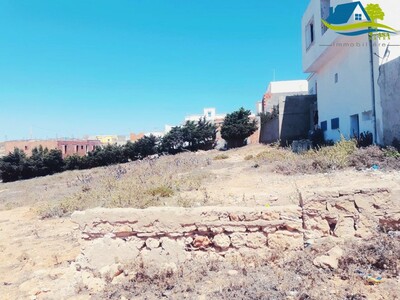 lotissement à el haouaria