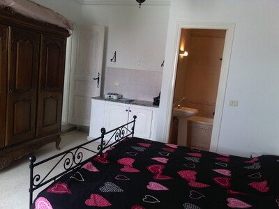 appartement a hamamet sud