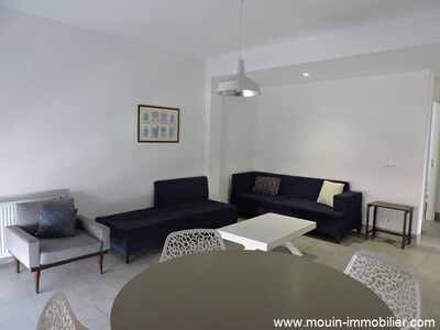 Appartement Cartier AL à Hammamet Centre