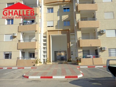 appartement neuf à l'AFH mrezga