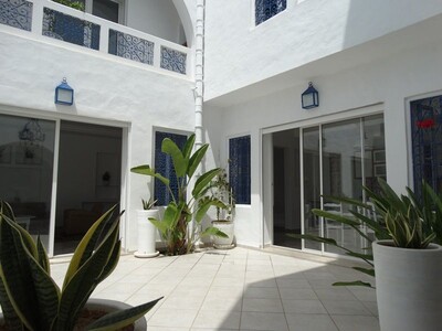 VILLA SHANA	Référence location