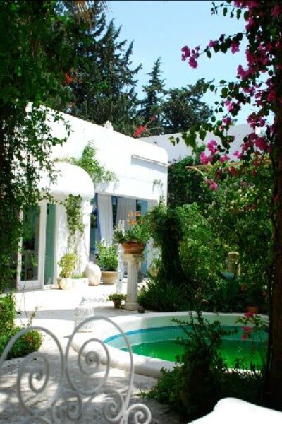 Villa LA PERLE BLEUE	Réference villa avec piscine