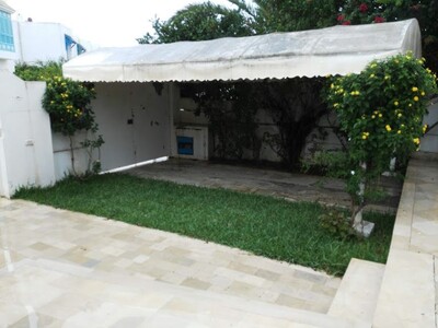 villa nabeul pas loin de la plage