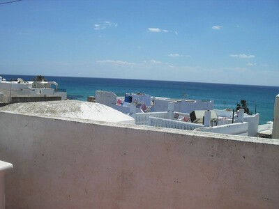 Maison Arabe in the Medina of Hammamet