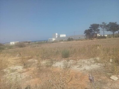 1100 m Dar Allouch land sale