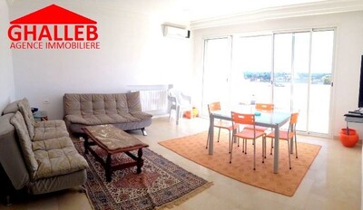apartment very high standard tourism area
