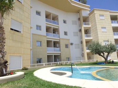 apartment jinene hamammet