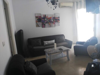 appartement dans la zone touristique S+1