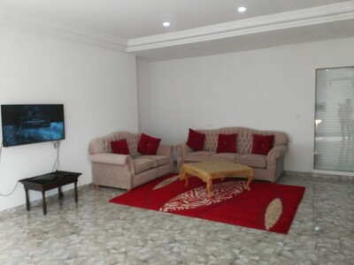 appartement avec garage a hamamet ville