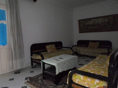 appartement zone aziza hotel hamamet