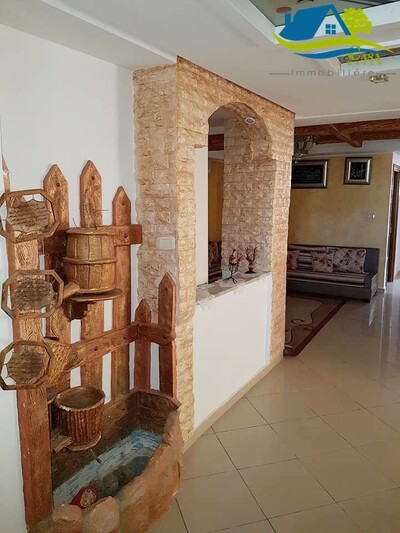 une luxueuse villa haute standing à kélibia