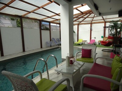 Villa CRISTA	Réference