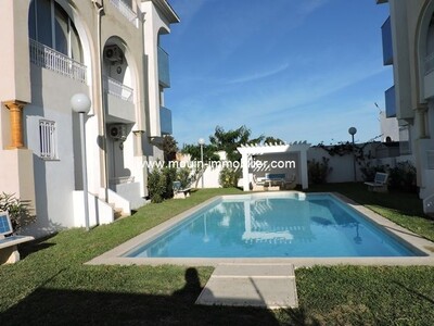 apartment Phoenix av in to South Hammamet Hammamet