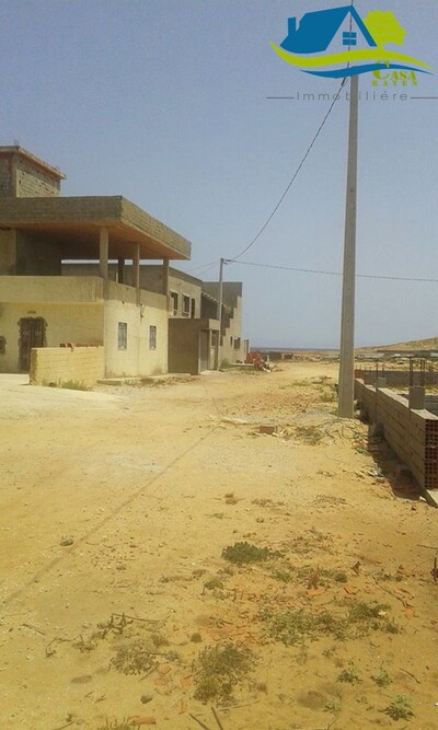 forsaaaaa terrain de 1700 m² à el haouaria