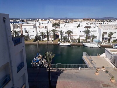 ADEL the HAMMAMET MARINA apartment