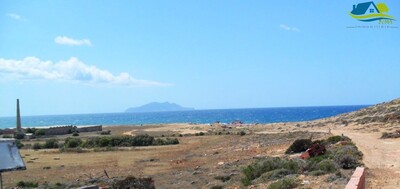 superbe terrain de 200 m² à el haouaria
