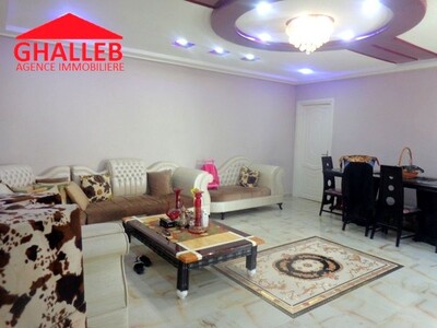 magnifique appartement s+4 corniche