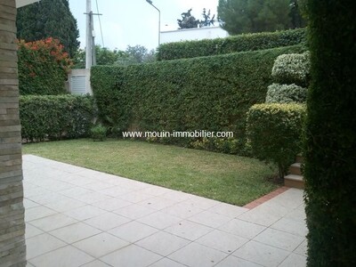 Villa Malek A à El Menzeh