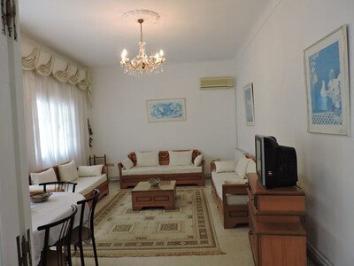 Appartement Sahar B AL à Hammamet zone theatre