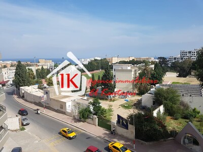 A Louer Appartement S+1 Meublé À Sousse