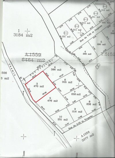 field kharouba hamamet North 211 m 106md