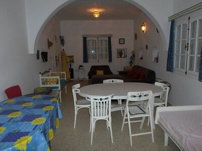 maison kharouba 350m a hamamet nord