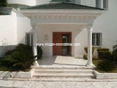 Villa Roma Av à Riadh Andalous