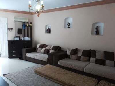 Location S+2 vide à l’année à Hammamet