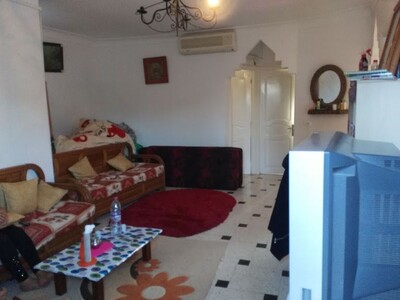 RDC de villa s+3 au zone résidentielle hammamet