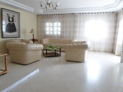 S+3 meublé au plein centre ville hammamet