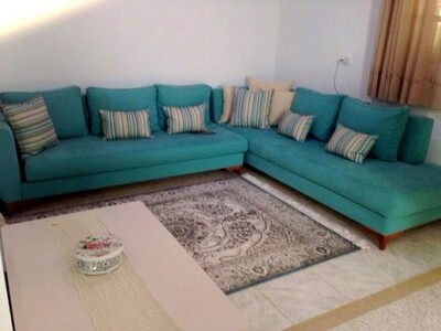 bel appartement s+2 à hammamet centre
