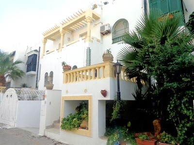 magnifique villa coté radisson